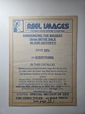 Reel Images Film Vintage Hard