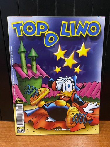 Topolino 2332 edizione - topolino,