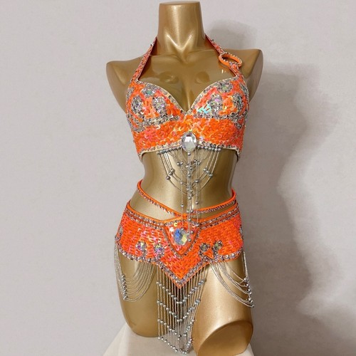 Nuovo vestito paillettes