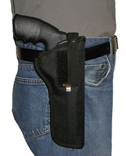 Fondina pistola cintura USA