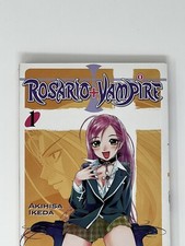 Rosario + Vampire #1 - GP Manga - E1