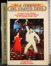 LA FEBBRE DEL SABATO SERA