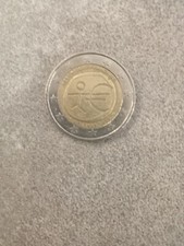 MONETA due 2 euro Rep