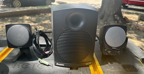 Boston acoustics ba745 - boston,