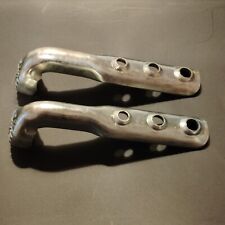 PEDANE CICLOMOTORE MOTO ENDURO CROSS EPOCA VINTAGE TUBONE POGGIAPIEDI PEDALI  ?