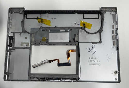 Bottom case per apple macbook - bottom,
