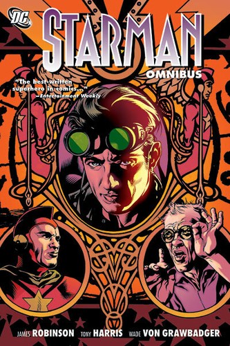 Starman omnibus vol - starman, vol.