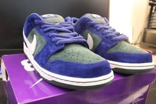 Nike Dunk Low Royal Blue, 44