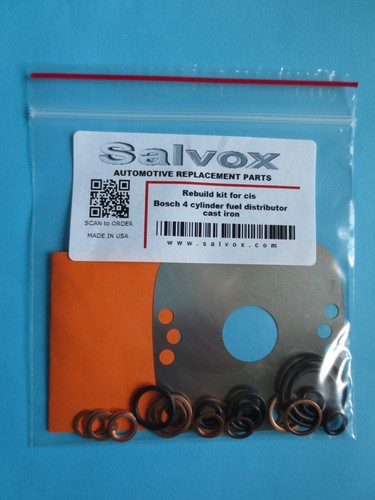 Kit riparazione distributore - kit,
