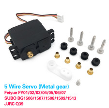 Servoingranaggio sterzo 3/5