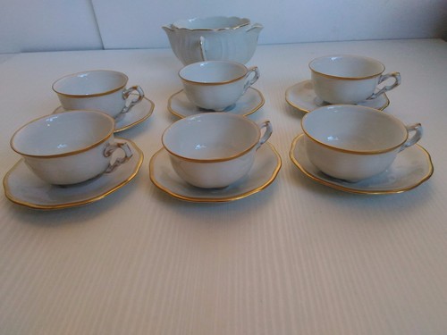 Servizio anni caffè - 20, 6