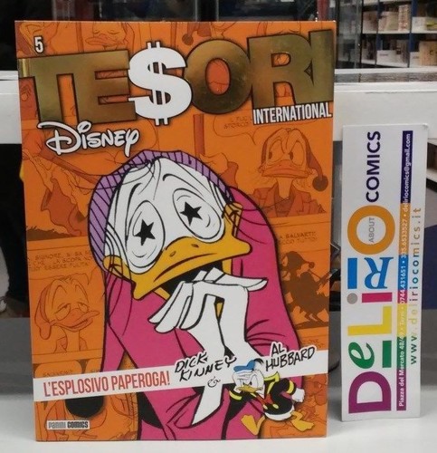 Tesori international ed - tesori,