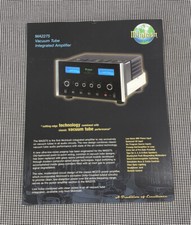 MCINTOSH MA2275 AMPLIFICATORE