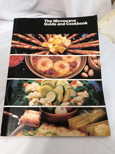 Microwave guide cookbook - microwave,