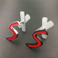 Emblema griglia auto in