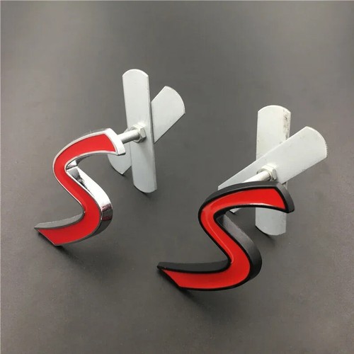 Emblema griglia auto - , in