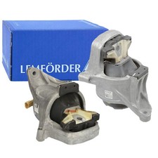 2x Cuscinetto motore LEMFÖRDER sinistro + destro per AUDI A4 B9 A5 2.0-3.0DH