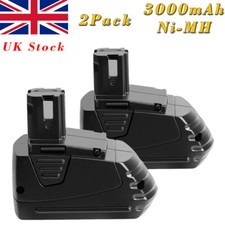 2x Batteria per Hilti 3.0AH