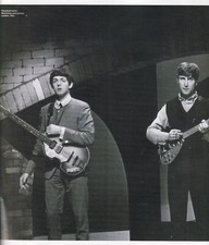 Paul McCartney & John Lennon