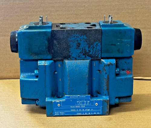 Eaton vickers elettrovalvola - vickers,