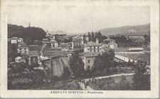 ARQUATA SCRIVIA - PANORAMA -
