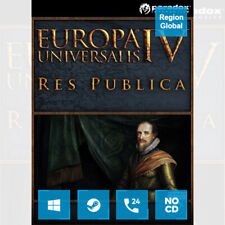 Europa Universalis IV 4 Res