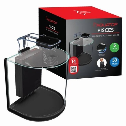 Aquatop pesci kit - kit, acquario