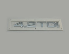 Scritta portellone posteriore