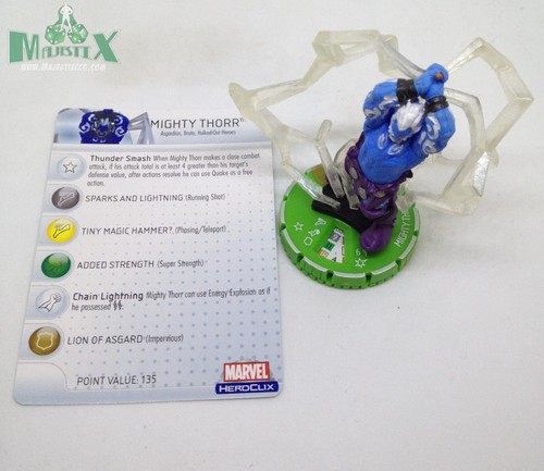 Heroclix incredible hulk set - heroclix,