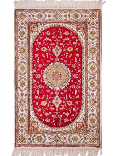Tappeto seta khademi - seta, art