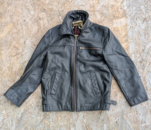 Giacca pelle sardar vintage - sardar,