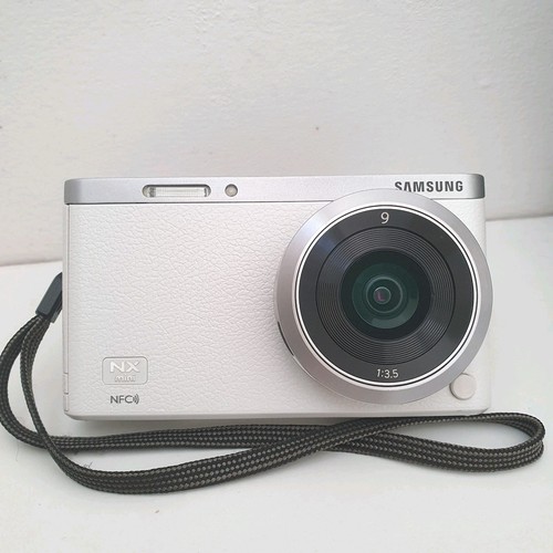 Samsung mini fotocamera - nx,
