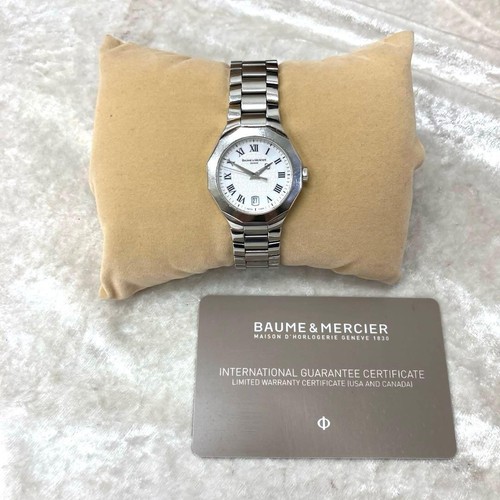 Orologio baume mercier - baume, riviera