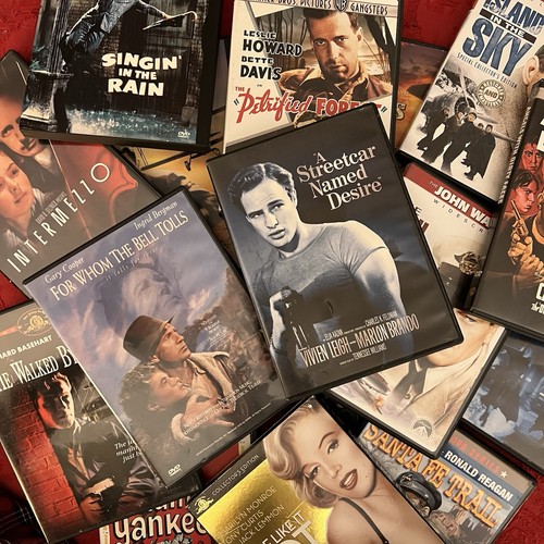 Classic films dvd pick - classic,