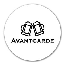 Adesivo Avantgarde Festa del Tiratore 10cm Sticker Avantgarde Idea Regalo Regalo M