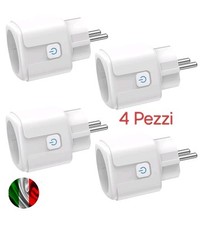 4 Prese Intelligenti Wifi