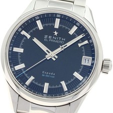 Orologio Uomo ZENITH El Primero Espada 03.2170.4650/21.M2170 Data Automatico_903743