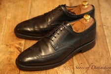 Scarpe Oxford Brogue Crockett