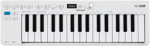 Arturia keystep mk2 controller - arturia,