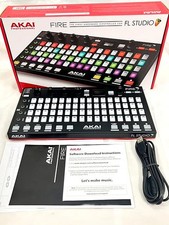 Akai Professional FIRE Controller solo controller USB MIDI per FL Studio - testato