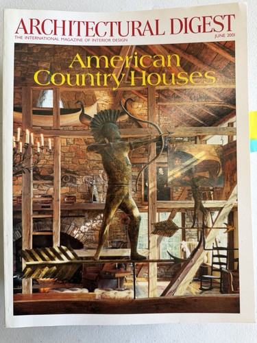 Architectural digest magazine - digest,