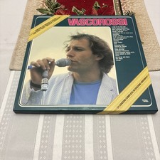 Vasco Rossi Cofanetto Targa