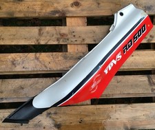 Yamaha rd500 pannello carena - rd500,