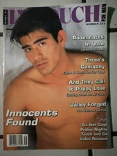 In Touch For Men Magazine