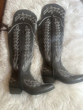 Stivali da cowgirl Redtop