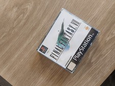 Final Fantasy 7 Ps1