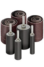 Set batteria rotonda