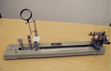 Tester di torsione filato