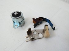 Per Moto Morini Corsarino 48 ZZ V Z kit contatti condensatore contact point