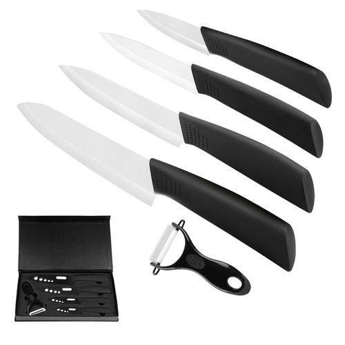 Set coltelli ceramica 4 - set,